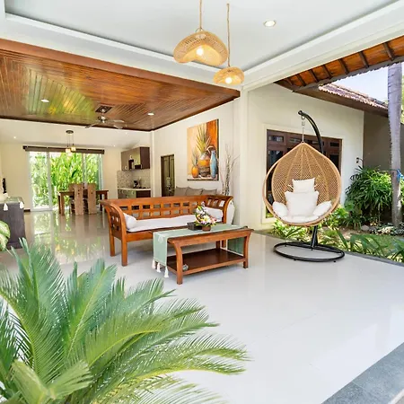Gracia Bali Villas & Apartment By Manara-3
