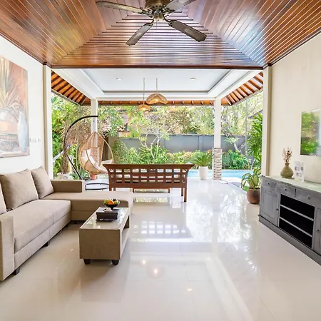 Gracia Bali Villas & Apartment By Manara-2