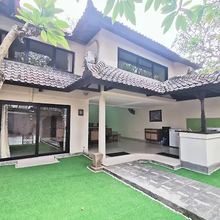 Kumpul Kumpul Villa Seminyak - Chse Certified-3