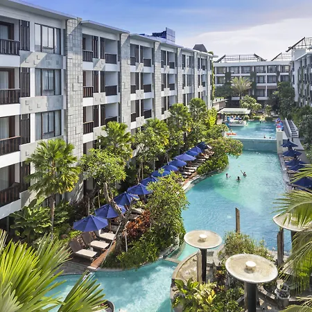 Courtyard By Marriott Bali Seminyak Resort-3