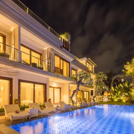 Mokko Suite Villas Umalas Bali-2