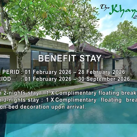 The Khayangan Dreams Villa, Seminyak-3