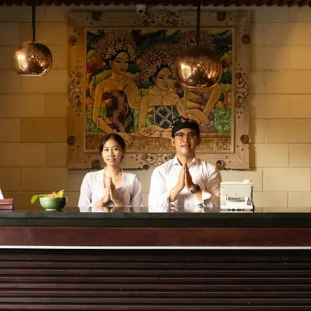 The Bidadari Villas & Spa Umalas, Between Seminyak And Canggu-3