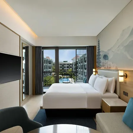 Courtyard By Marriott Bali Seminyak Resort-2