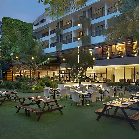Courtyard By Marriott Bali Seminyak Resort-2
