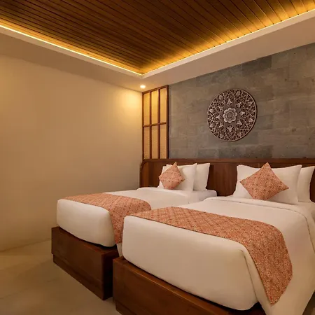 Tonys Villas & Resort Seminyak - Bali-3