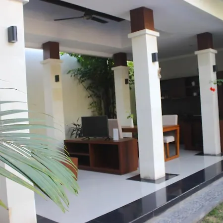La Villais Kamojang Hotel Seminyak-3