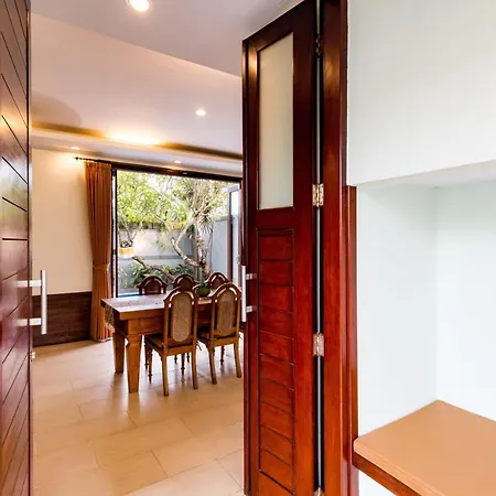 Villa Chandraika - 3Br Private Pool Villa By Agata-2