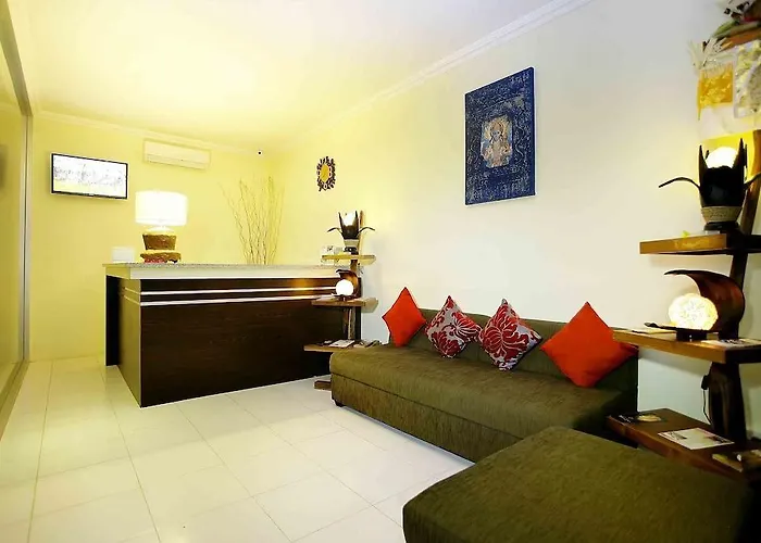 De Bharata Bali Villas Seminyak, Indonesia