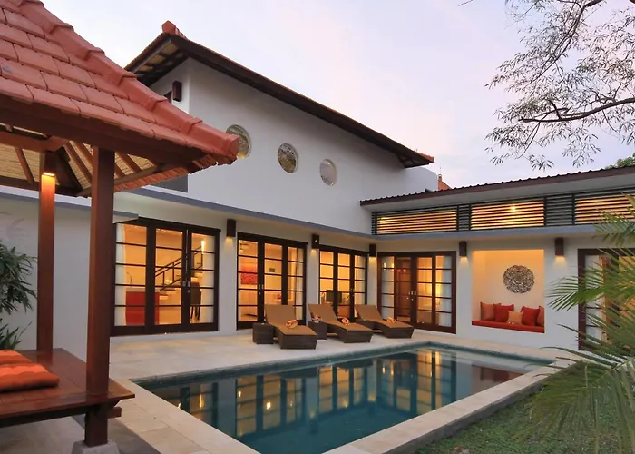 Destiny Villas And Residence Seminyak , Indonesia