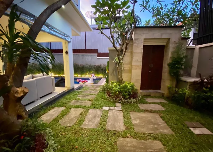 Akmali Seminyak - 3 Bedrooms