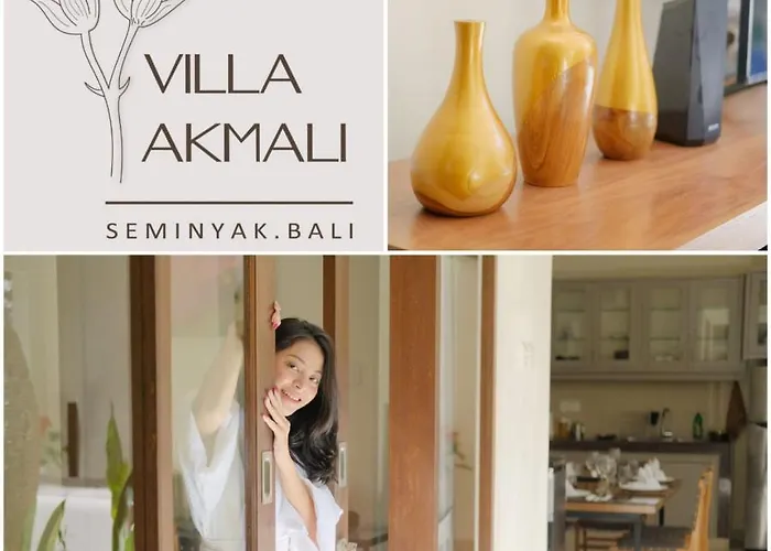 Akmali Seminyak - 3 Bedrooms