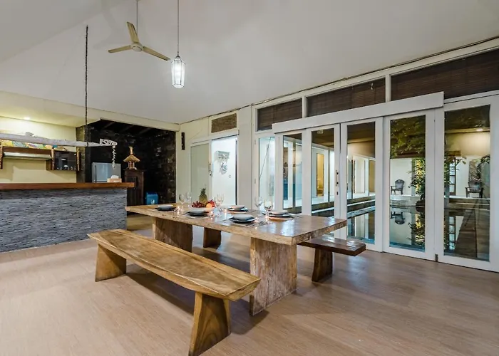 Villa Matahari Seminyak