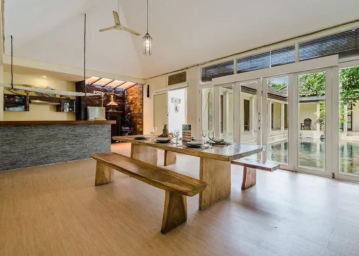 Villa Matahari Seminyak