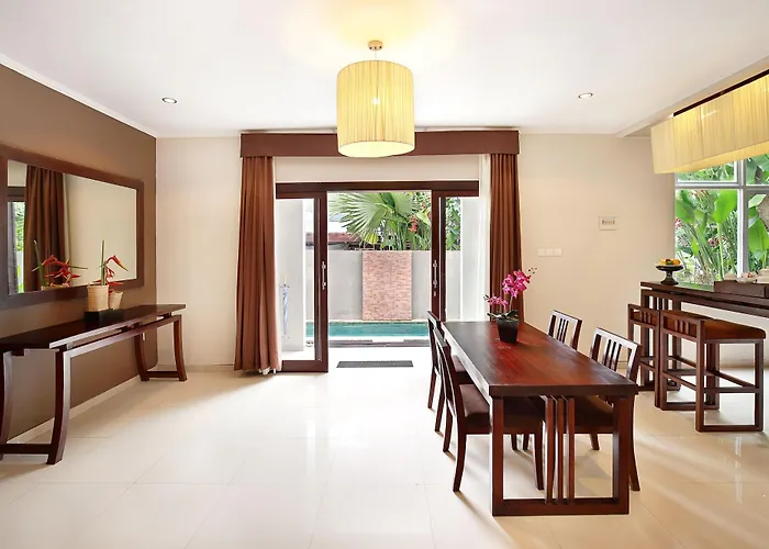Uppala Villa Seminyak, Indonesia