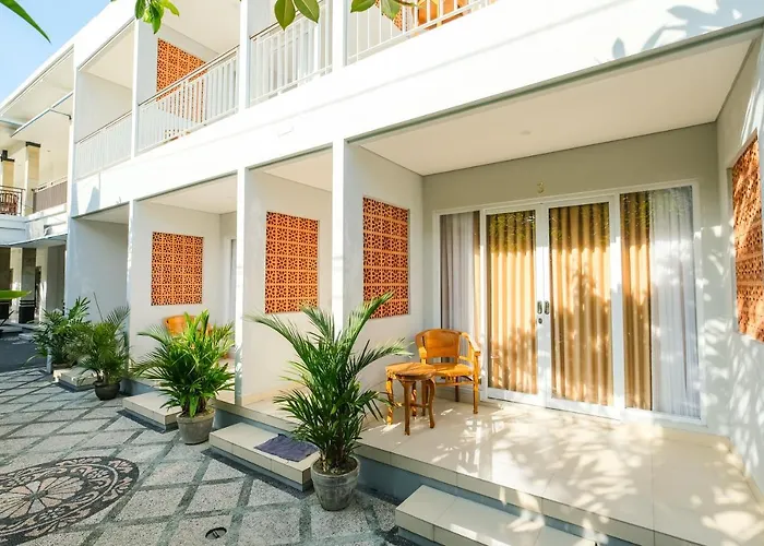 Dharma Guest House Seminyak Redpartner
