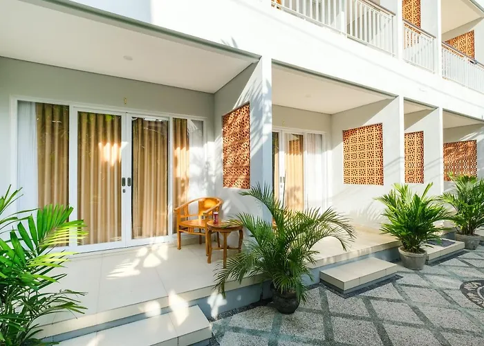 Dharma Guest House Seminyak Redpartner