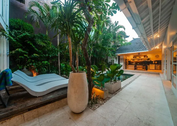 Aarna Haven Seminyak