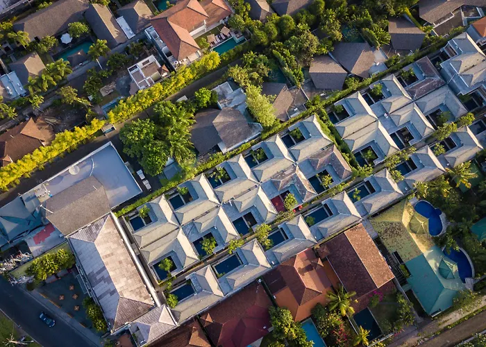 The Light Exclusive Villas And Spa Seminyak , Indonesia