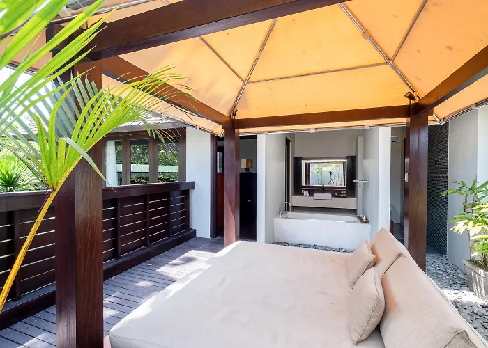 Le Jardin Villas Seminyak, Indonesia