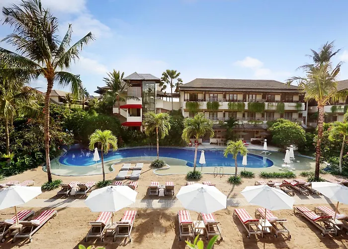 Blu-Zea Resort By Double-Six سمينياك, إندونيسيا