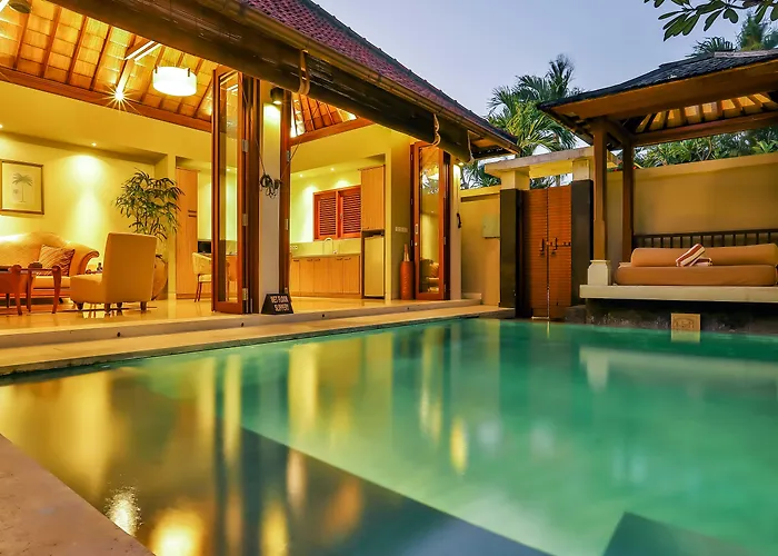 Disini Luxury Spa Villas-Chse Certified Seminyak , Indonesia
