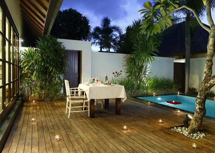 Nunia Boutique Villa