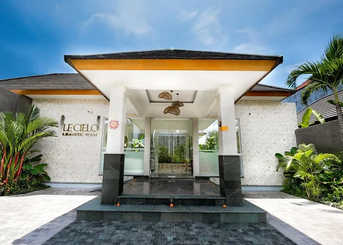 Le Cielo Romantic Villas By Maviba سمينياك, إندونيسيا