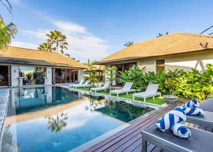 Akasha Seminyak Bali Luxury s