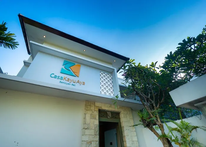 Casa Kayu Aya