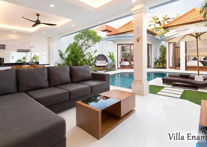 Villa Mia Seminyak - Boutique Villas