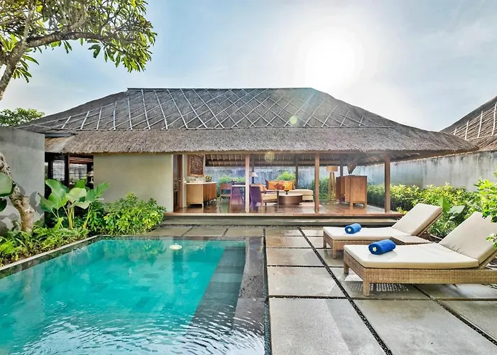 Mayaloka Villas Seminyak, Indonesien