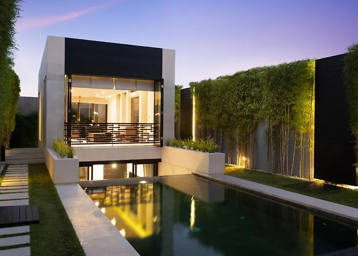 فيلا Equilibria Seminyak, إندونيسيا
