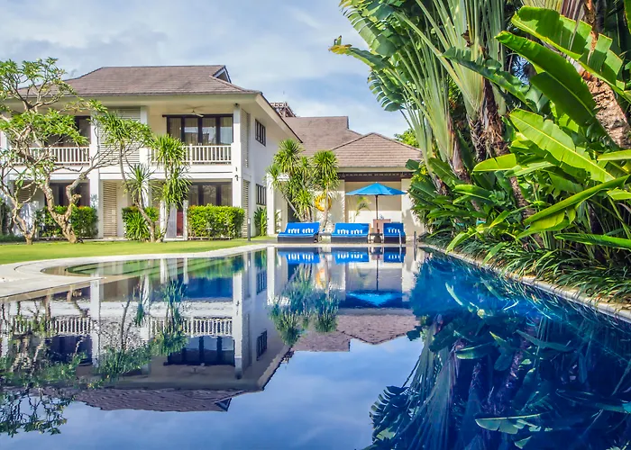 Montigo Resorts Seminyak, Indonesia