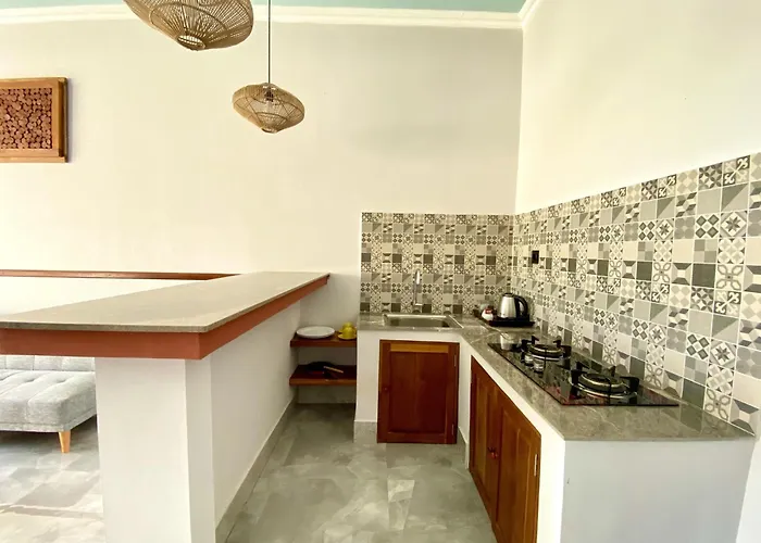 Kanitri Villas Seminyak, Indonesia