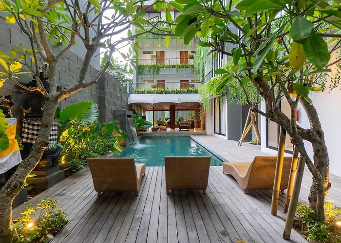 Casacotta Apartment Seminyak , Indonesia