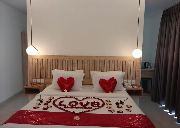 Le Cielo Romantic Villas By Maviba Seminyak , Indonesia