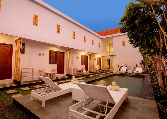 Maisaba Seminyak Loft & Villas, Indonesia