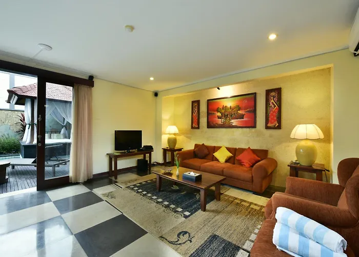 The Khayangan Dreams Villa, Seminyak, Indonesia
