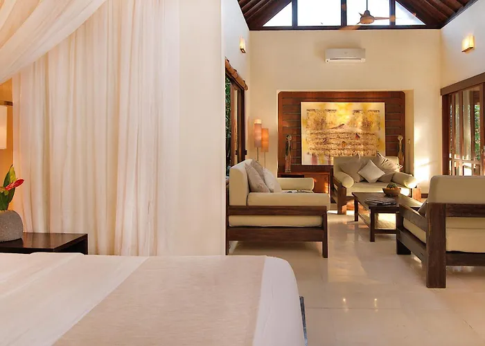 Villa Kubu Seminyak, Indonesia