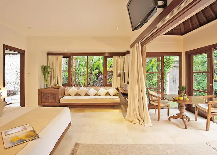 Villa Kubu Seminyak, Indonesien