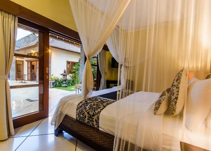 Luxury Villa Antan Central Seminyak, Indonesia