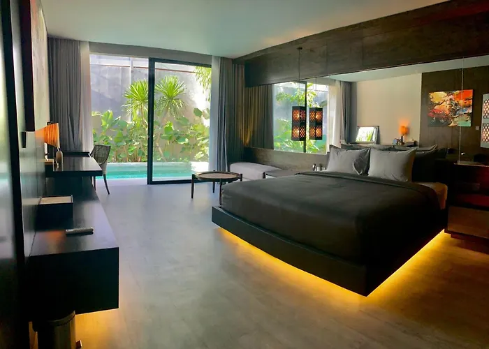 Inspira Seminyak Villa, Indonesia