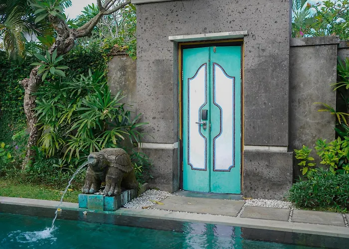 New Pondok Sara Villas Seminyak, Indonesien