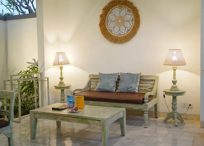 New Pondok Sara Villas Seminyak , Indonesia