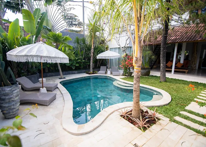 Villa Loba Seminyak , Indonesia