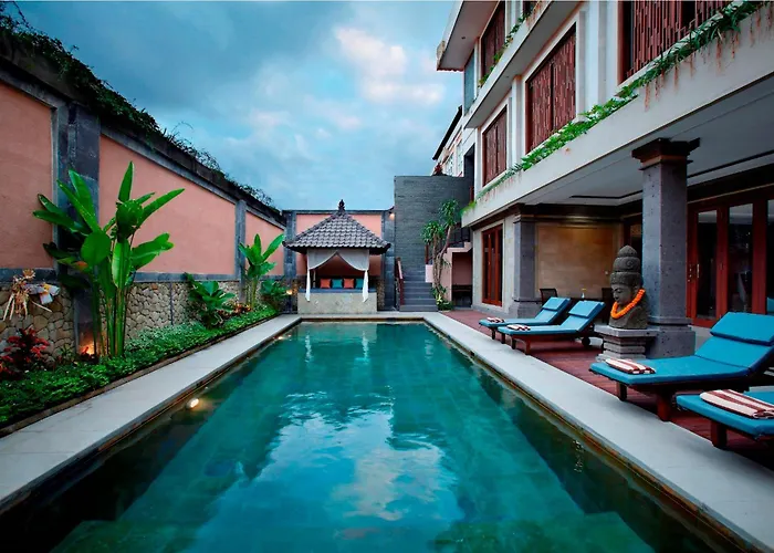 Visala Boutique Suites Seminyak