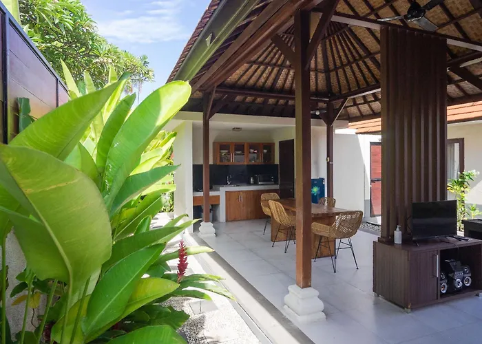 The Awan Villas Seminyak