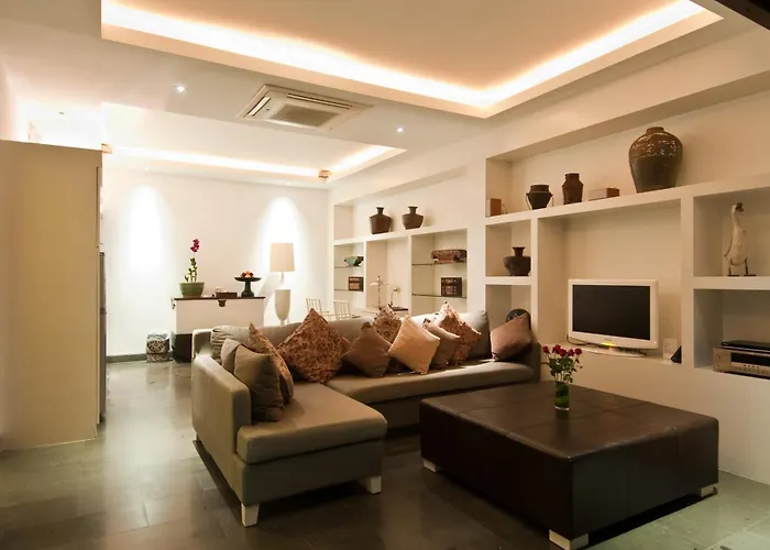 Nunia Boutique Villa