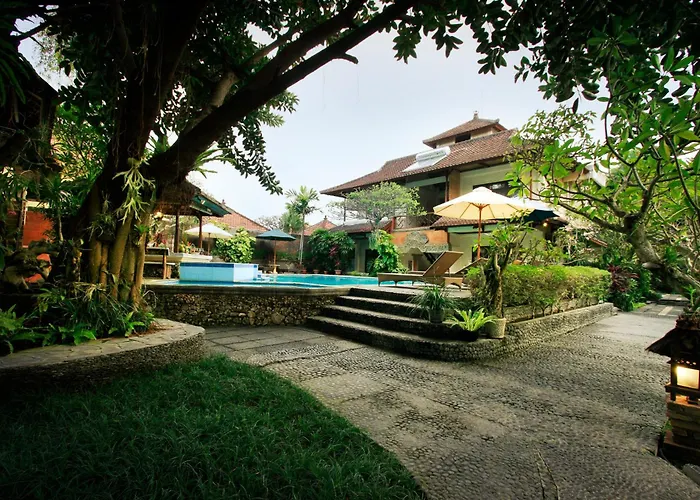 Taman Ayu Seminyak 10 Minute Walking To The Beach